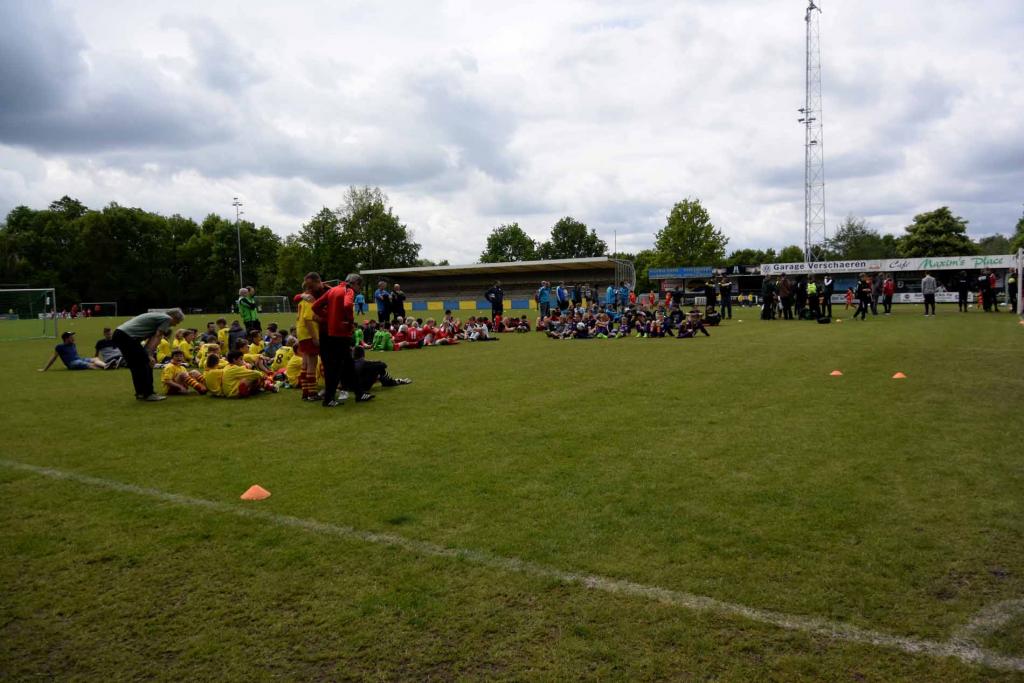 Jeugdtornooi KFC Putte 2017 - © Monique van der Zee