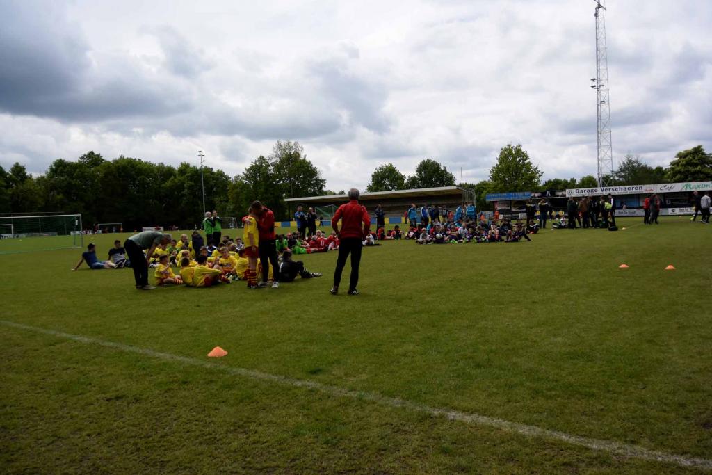 Jeugdtornooi KFC Putte 2017 - © Monique van der Zee
