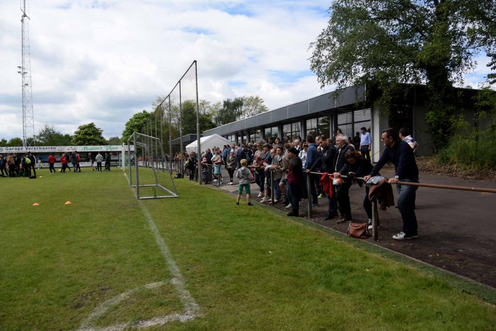 Jeugdtornooi KFC Putte 2017 - © Monique van der Zee
