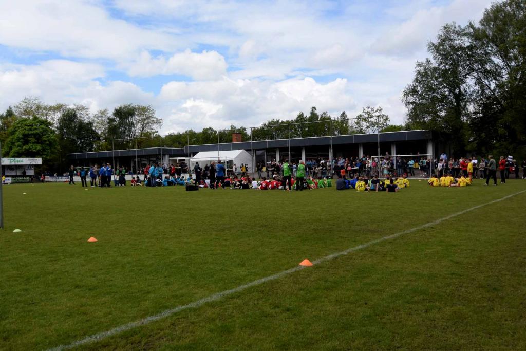 Jeugdtornooi KFC Putte 2017 - © Monique van der Zee
