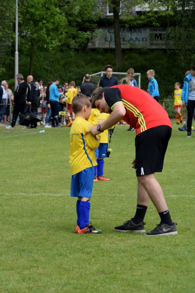 Jeugdtornooi KFC Putte 2017 - © Monique van der Zee