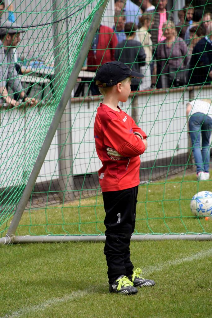Jeugdtornooi KFC Putte 2017 - © Monique van der Zee
