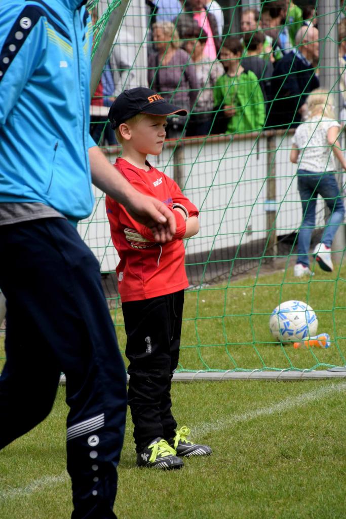 Jeugdtornooi KFC Putte 2017 - © Monique van der Zee