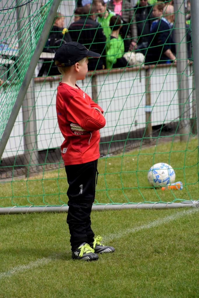 Jeugdtornooi KFC Putte 2017 - © Monique van der Zee