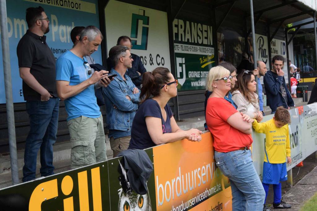 Jeugdtornooi KFC Putte 2017 - © Monique van der Zee