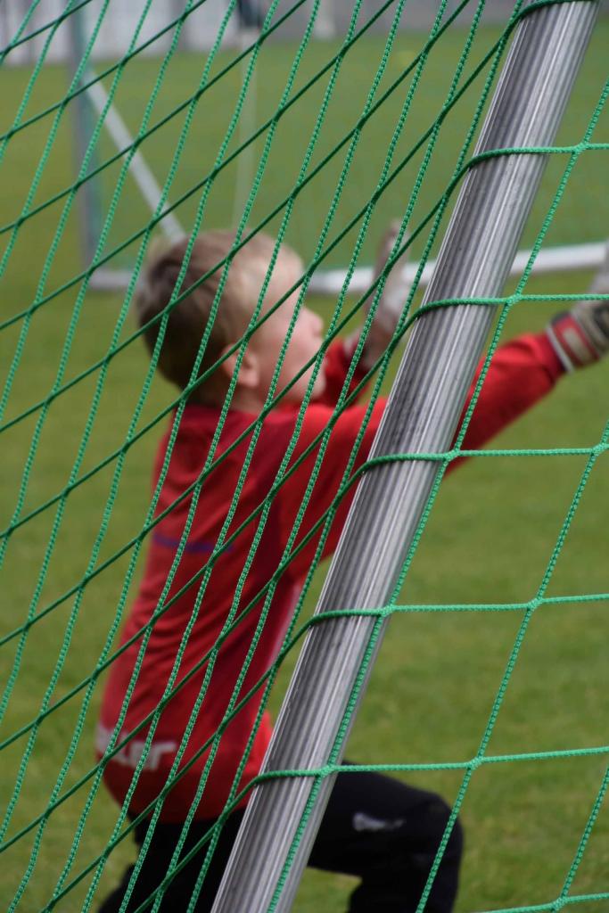 Jeugdtornooi KFC Putte 2017 - © Monique van der Zee