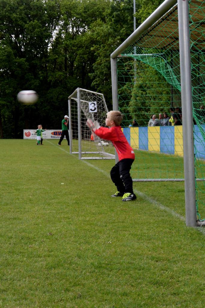 Jeugdtornooi KFC Putte 2017 - © Monique van der Zee