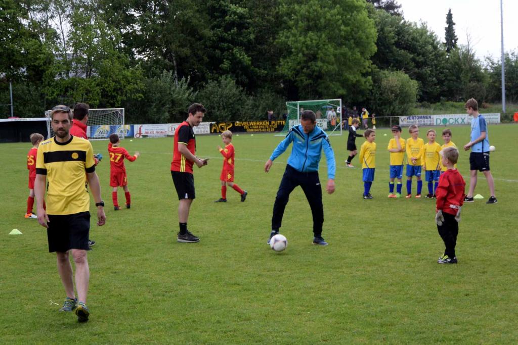Jeugdtornooi KFC Putte 2017 - © Monique van der Zee