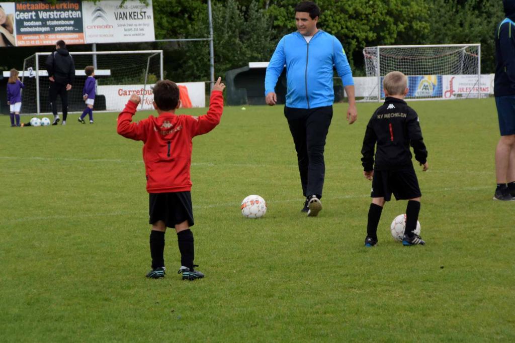 Jeugdtornooi KFC Putte 2017 - © Monique van der Zee