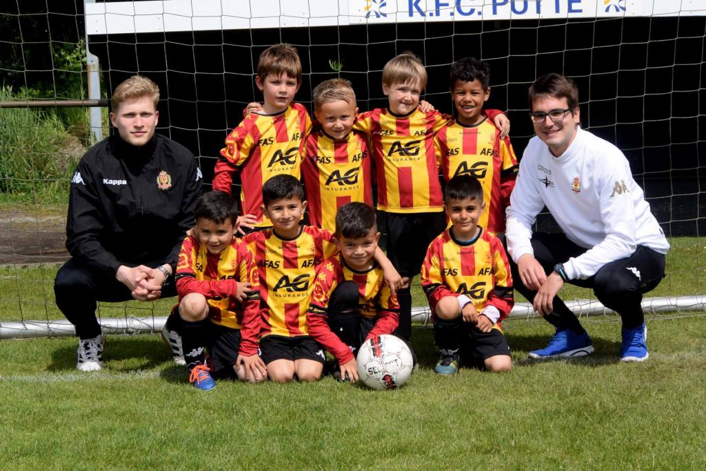 Jeugdtornooi KFC Putte 2017 - © Monique van der Zee