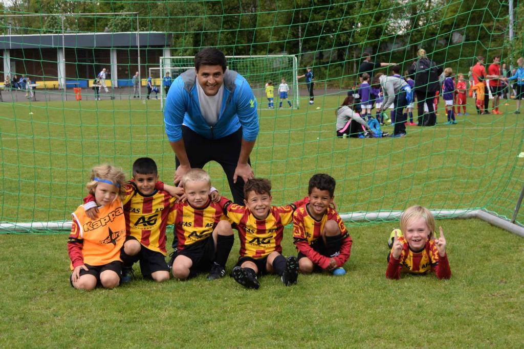 Jeugdtornooi KFC Putte 2017 - © Monique van der Zee