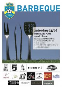 BBQ KFC Putte 2017