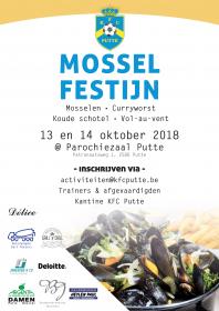 Mosselfestijn 2018