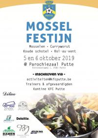 Mosselen 2019