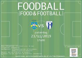 Foodball 23/11