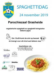 Spaghettidag 2019