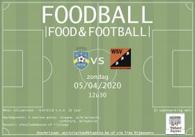Foodball 05/04