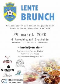 KFC Putte Brunch 2020